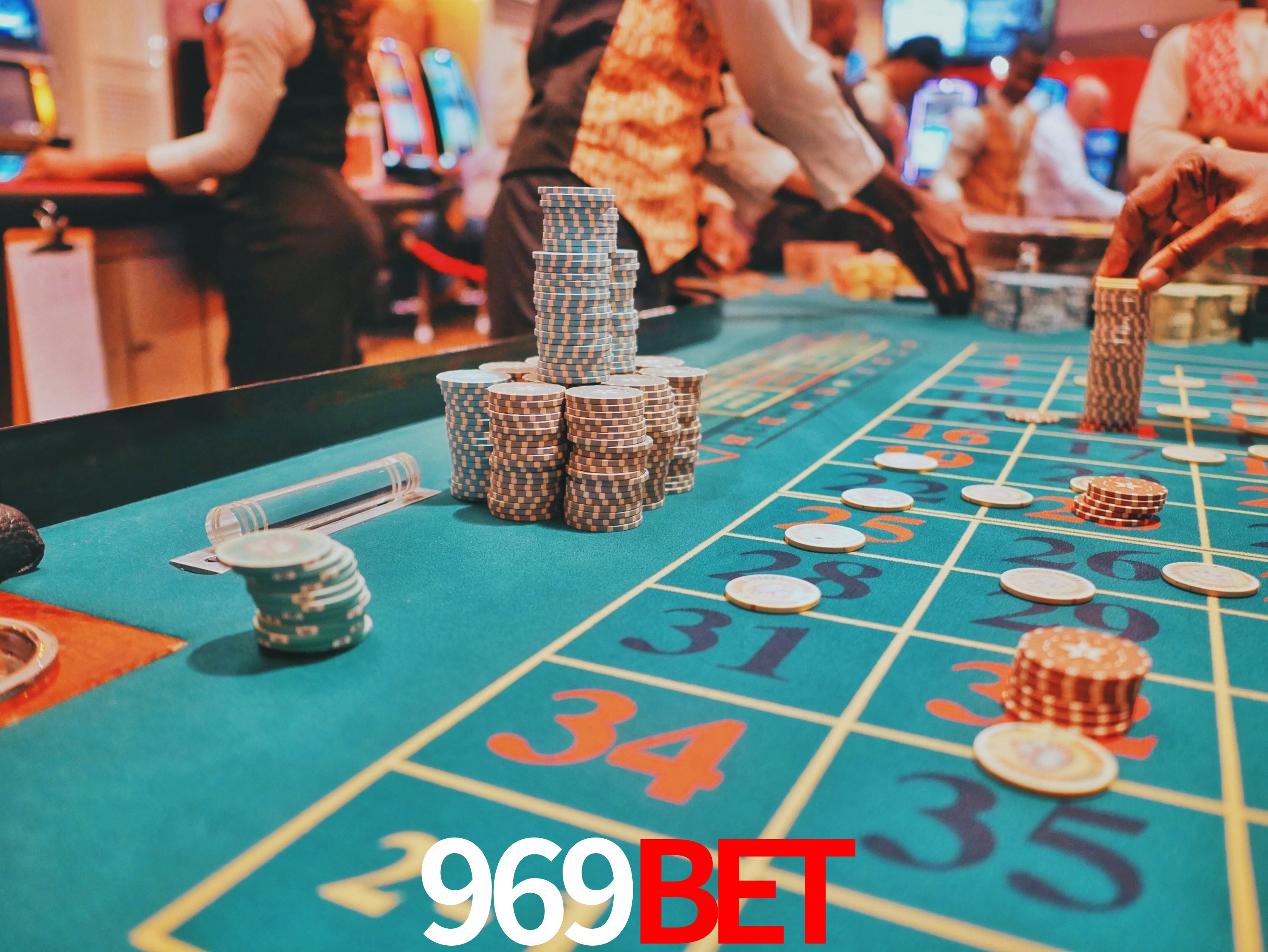 Estatísticas 969bet