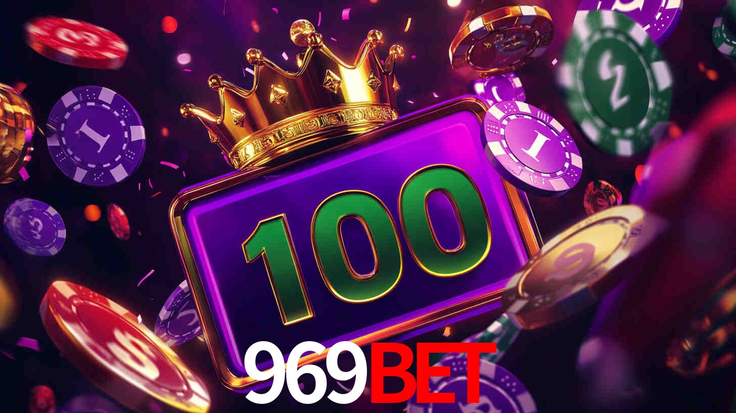 Welcome Bonus 969bet