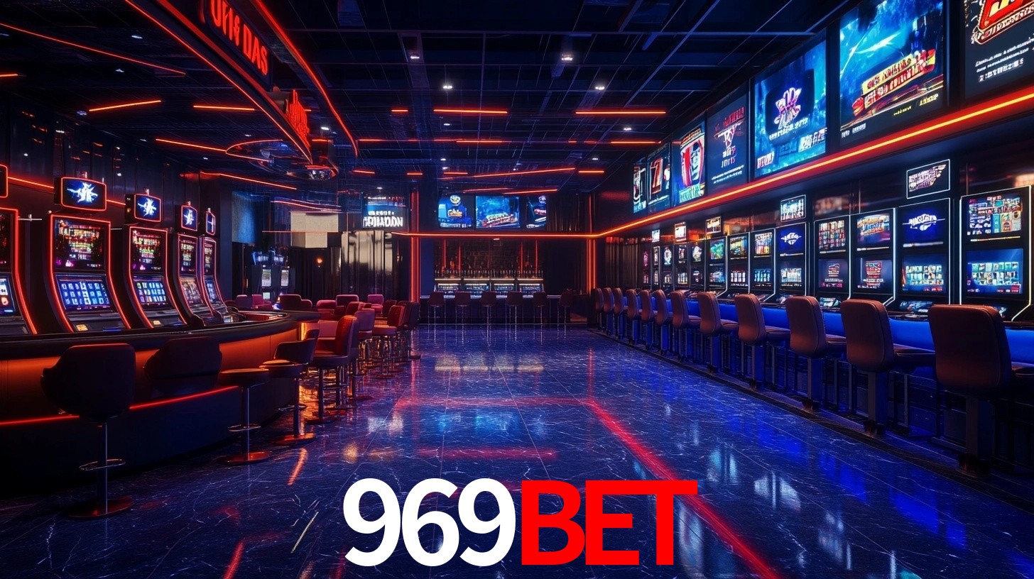 Experiência VIP 969bet