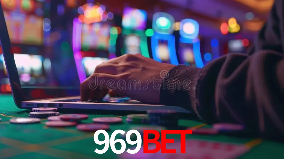 Mesa de Blackjack 969bet