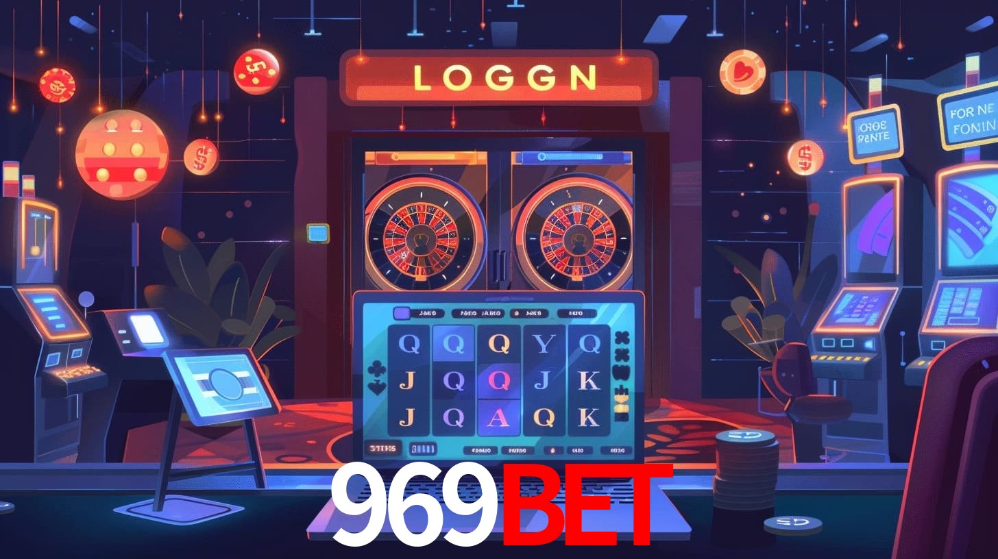 Sinta a adrenalina dos jogos de cassino com 969bet