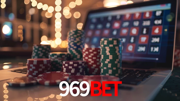 APP oficial da 969bet para mobile
