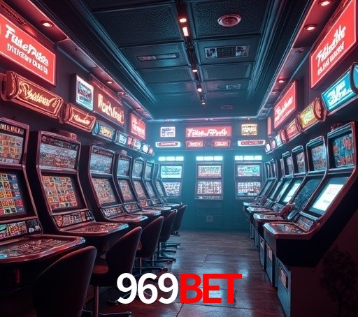 969bet: Jogos de Caça-Níqueis-Altas Recompensas, Roleta-Velocidade, Blackjack-Desafios Máximos