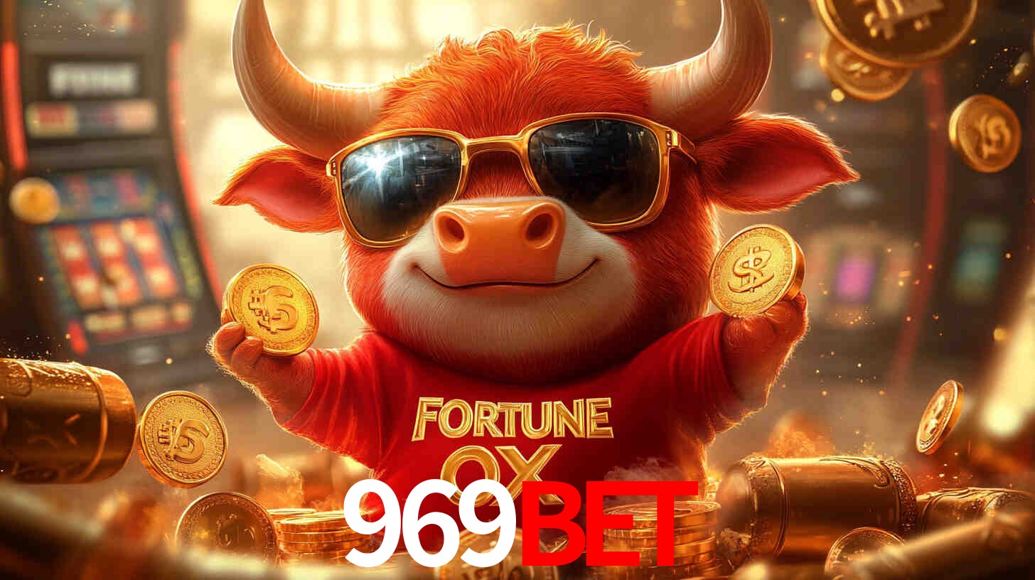 Welcome Bonus 969bet