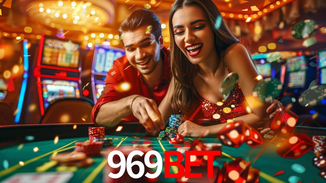 Promoções Sazonais 969bet
