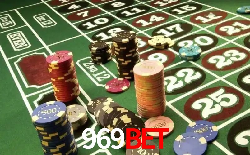 Login Seguro 969bet