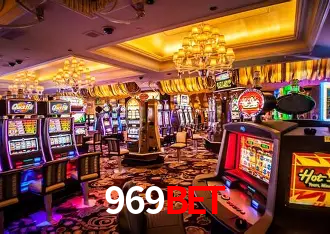 Desvendando o Mundo dos Jogos Virtuais na 969bet