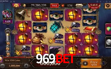 969bet: A Experiência de Casino com Jogos de Mesa ao Vivo