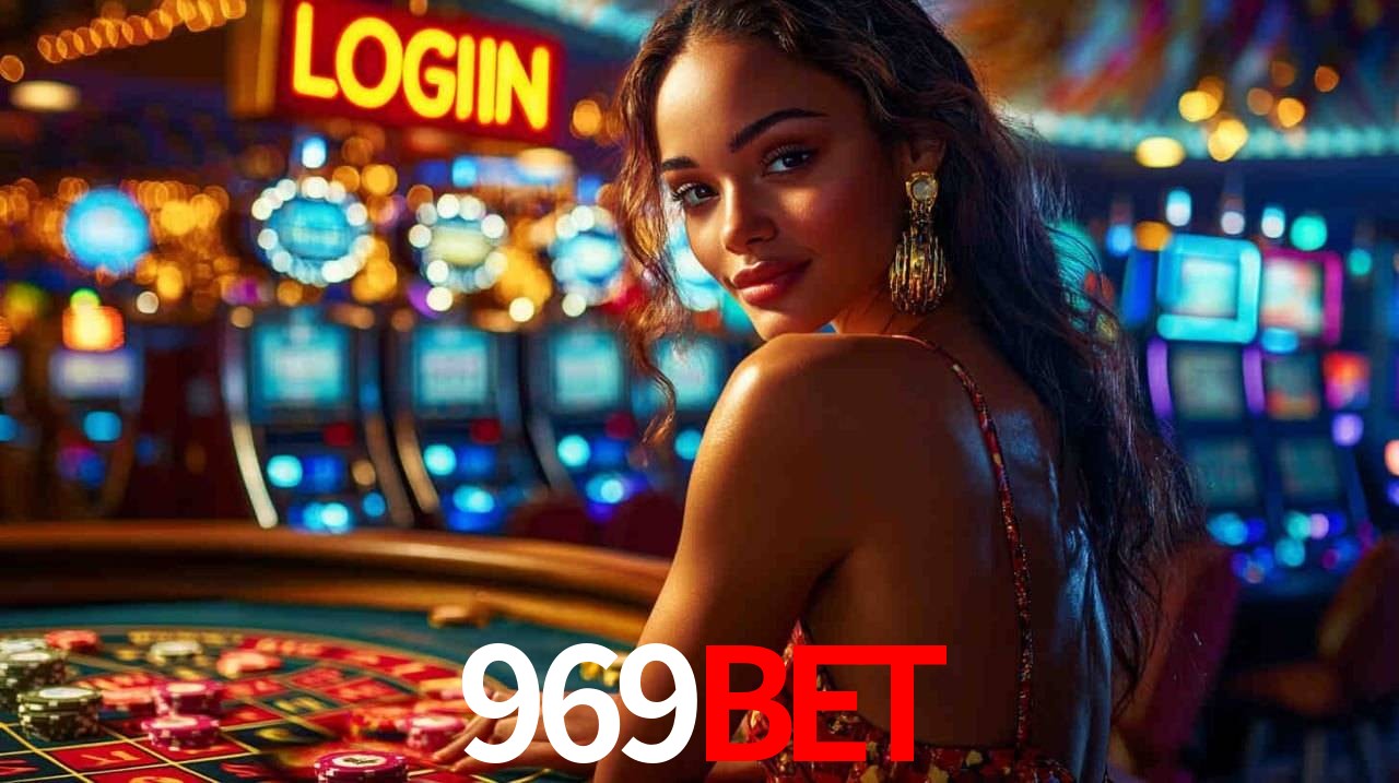 Design Responsivo 969bet