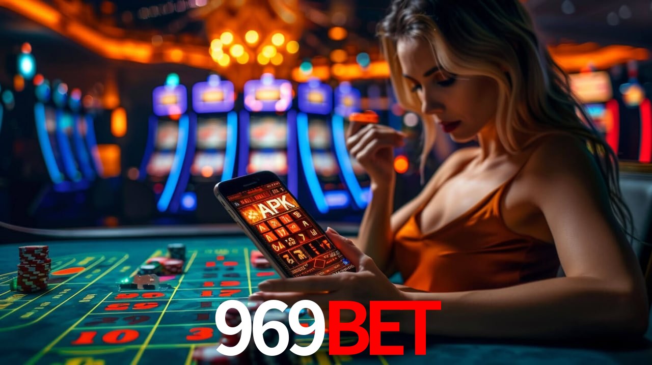 Slot Games 969bet