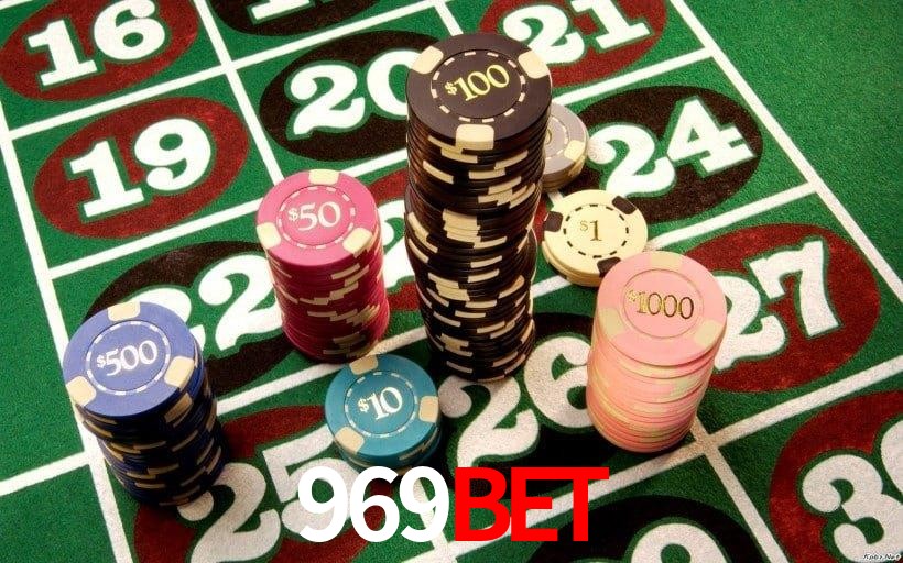 cassino 969bet