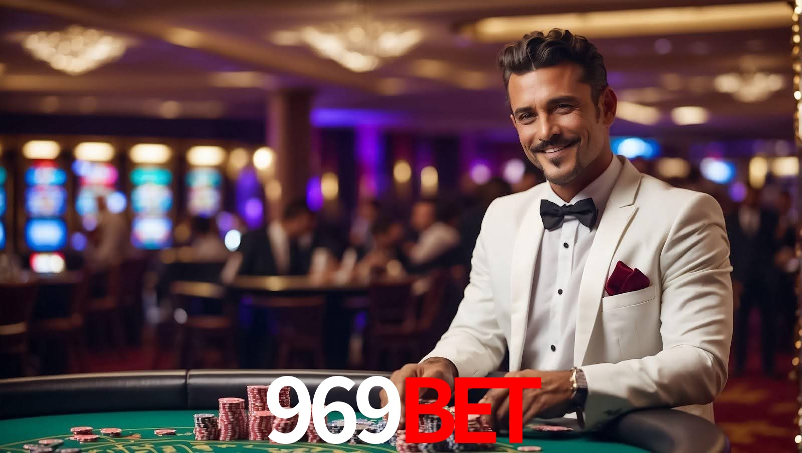 969bet - Roleta do Risco Máximo - 969 bet