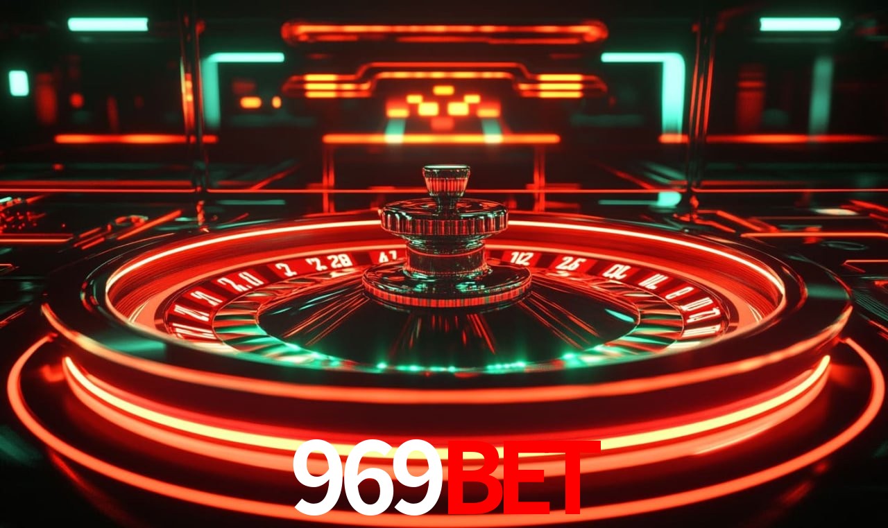 Apostas Esportivas na 969bet: Um Guia Completo
