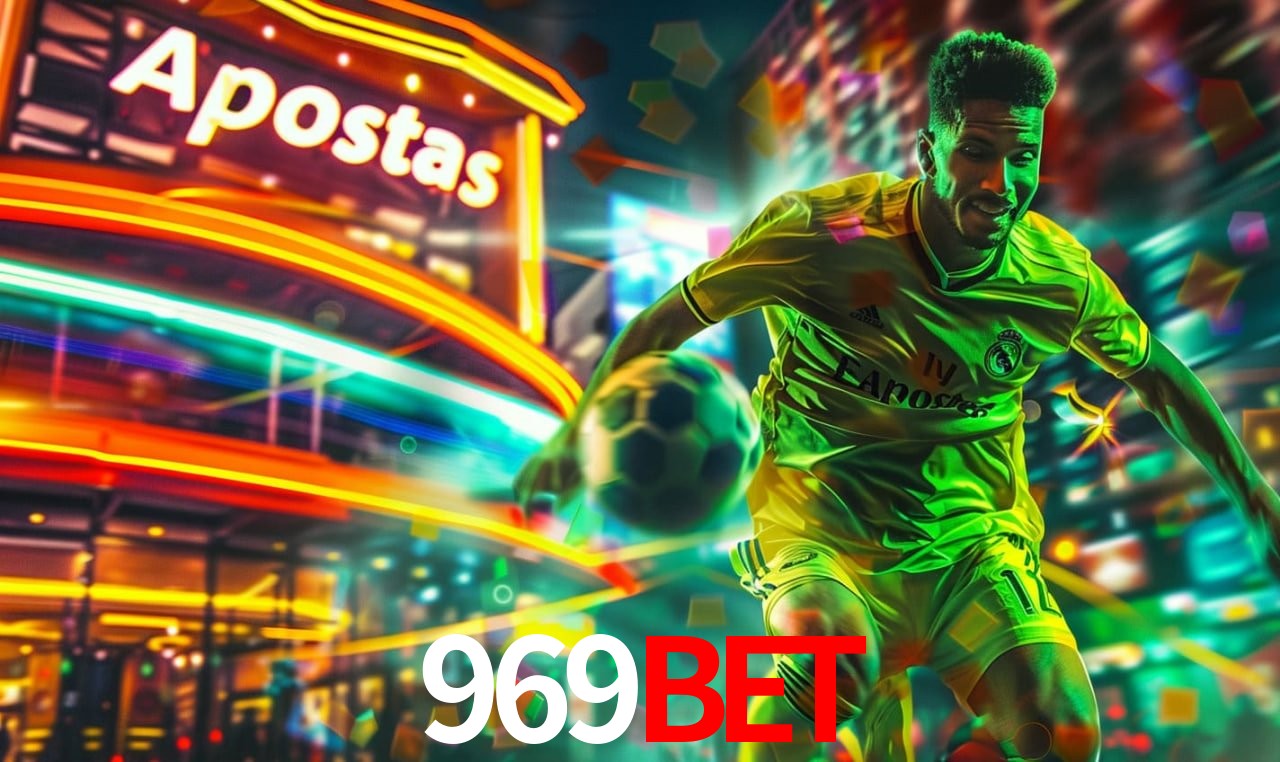 Cadastro Rápido 969bet