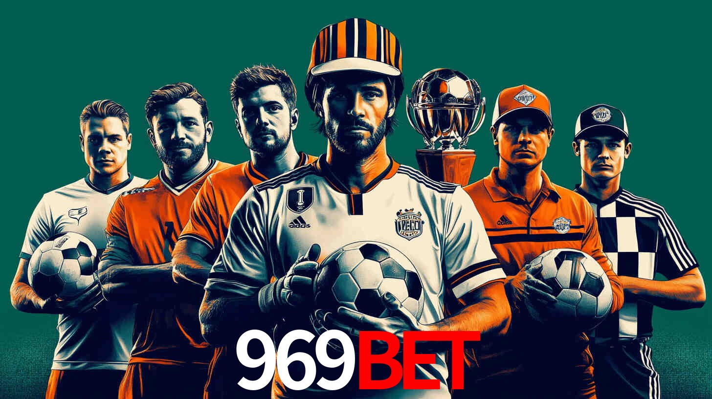 Inovações de Jogos na 969bet: O Futuro das Experiências Interativas