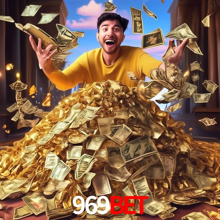 Apostas de Futebol 969bet