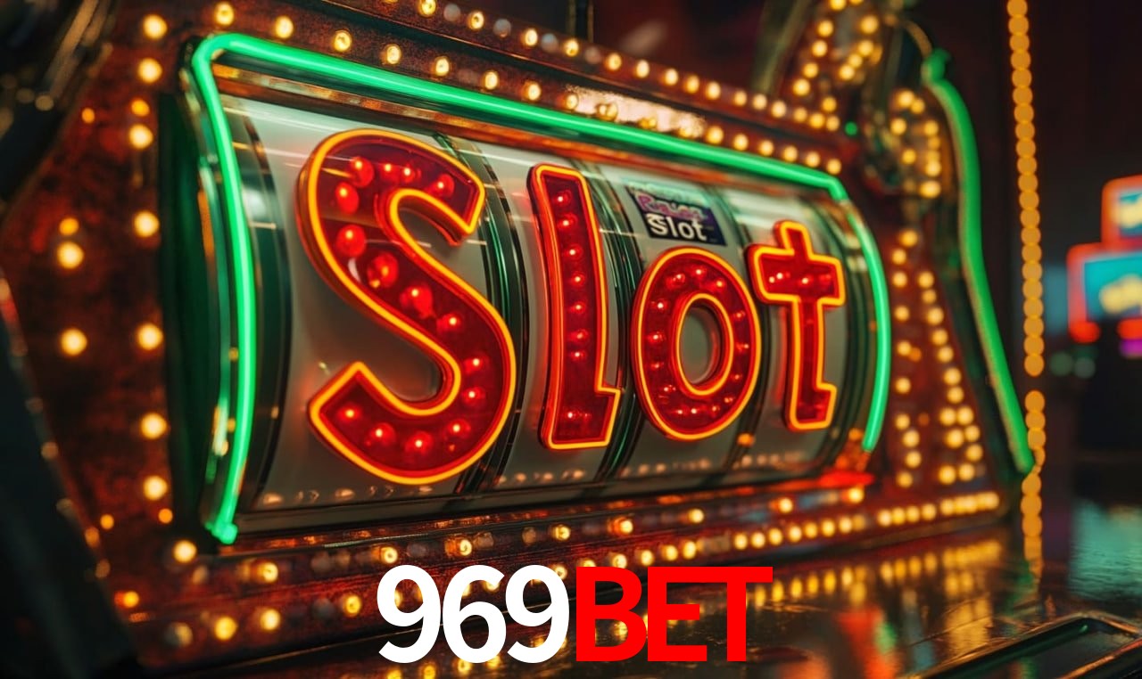 969bet: Seu Cassino Premiado com Pagamentos Rápidos
